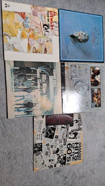 LP 's