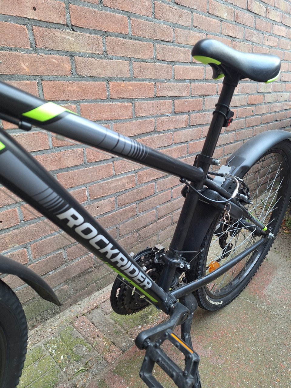 Mountainbike