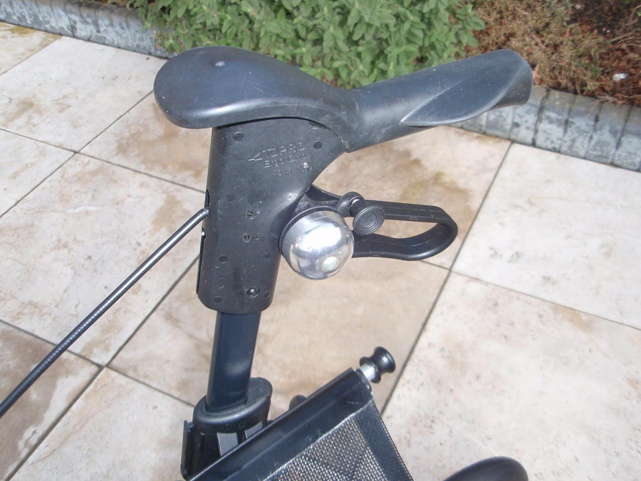 Zgan Topro Troja 2G opvouwbare lichtgewicht rollator