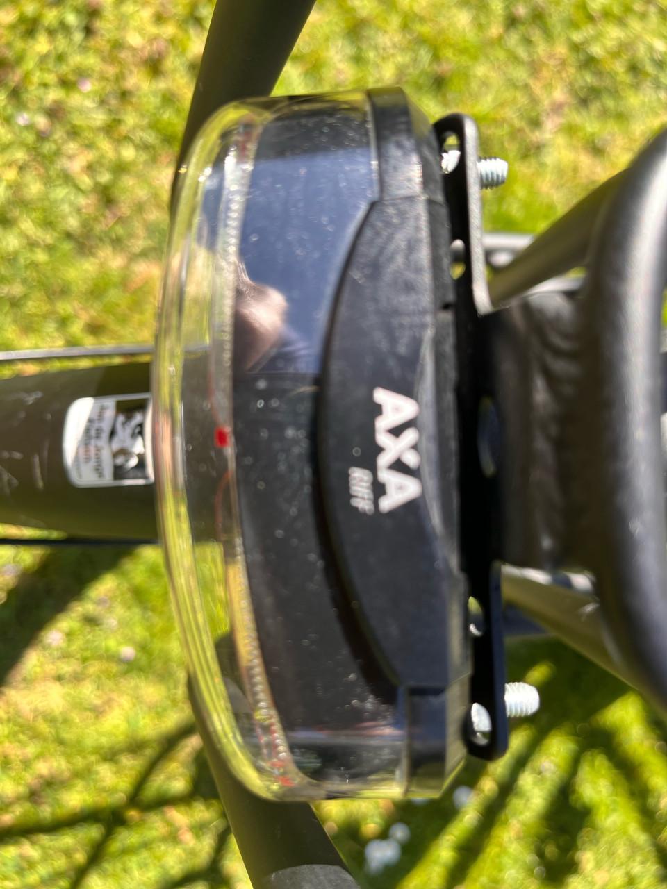 Gazelle Heavy Duty - dames - 54 cm - 7 versnellingen - mat zwart