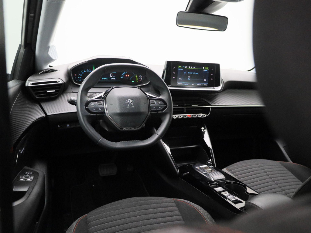 Peugeot 208 ev active 50 kwh | automaat | dab | cruise control | bluetooth 