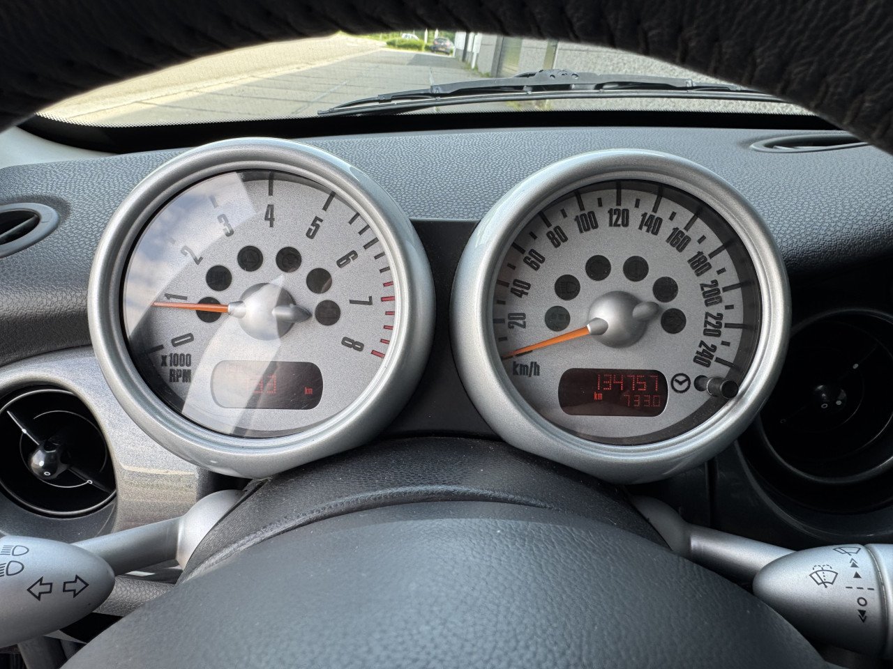 Mini Cooper 1.6 Pepper 134DKM 2006