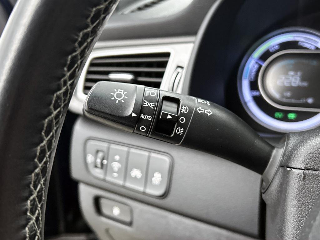 Kia Niro 1.6 gdi hybrid first edition