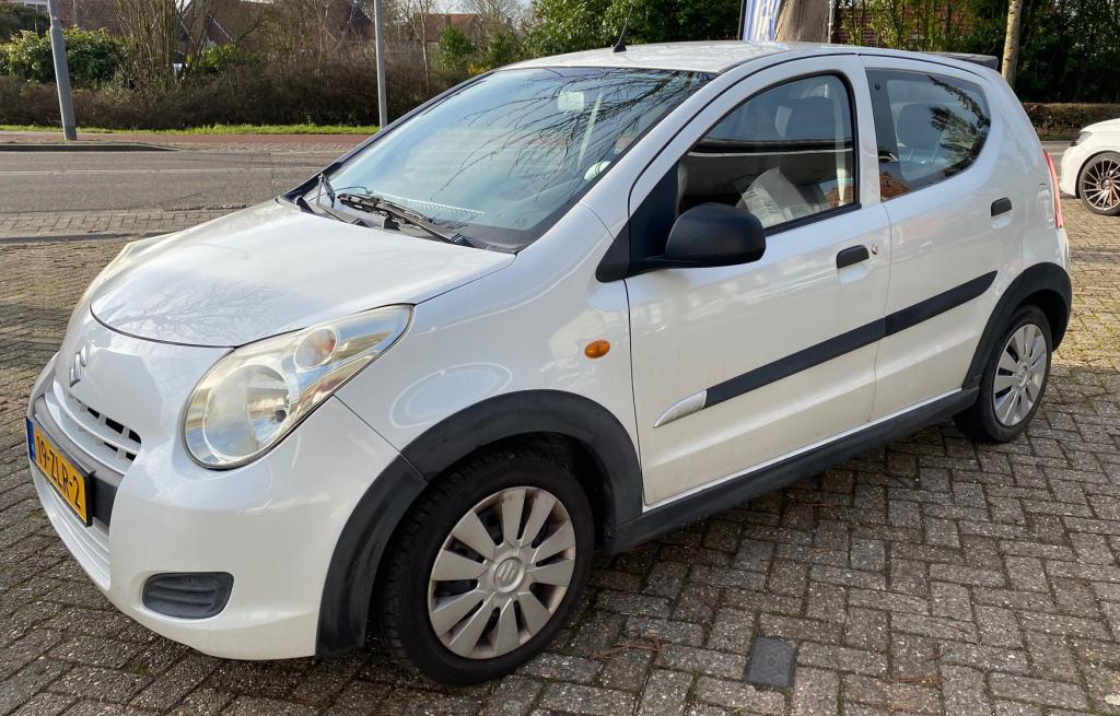 Suzuki Alto 1.0 comfort