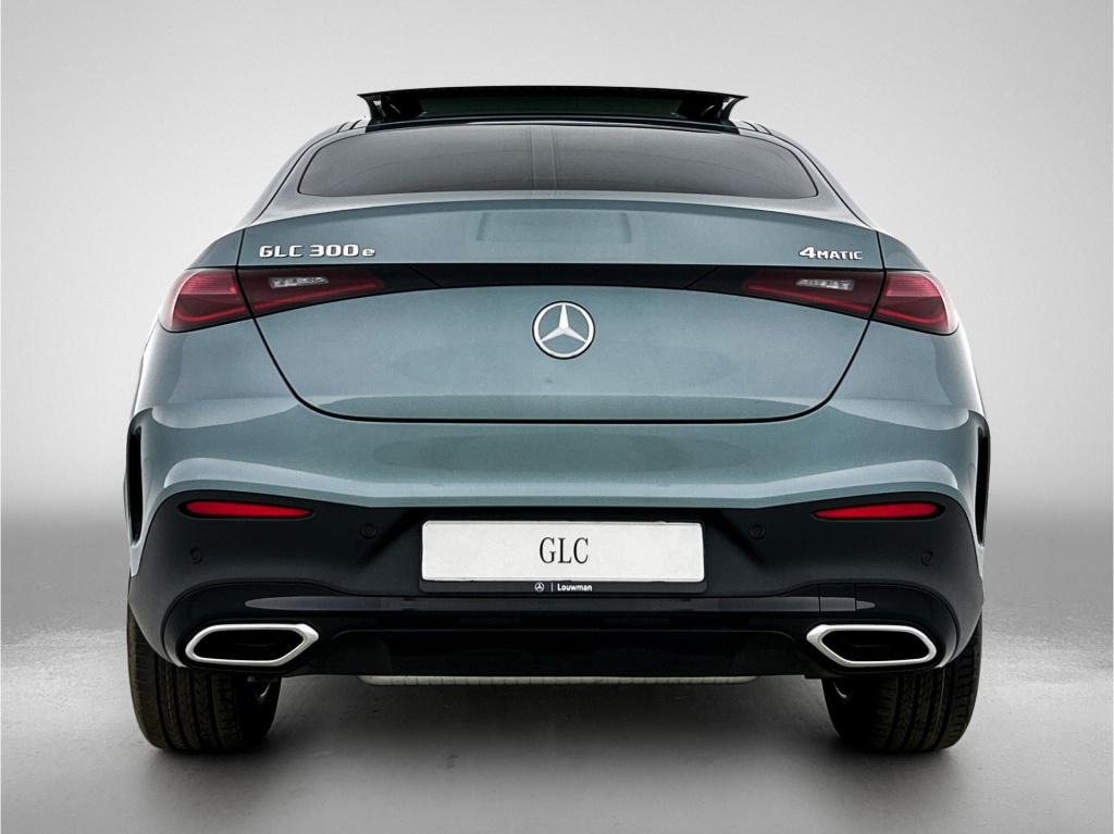 Mercedes-Benz Glc coupé 300e 4matic business solution amg | advanced plus |