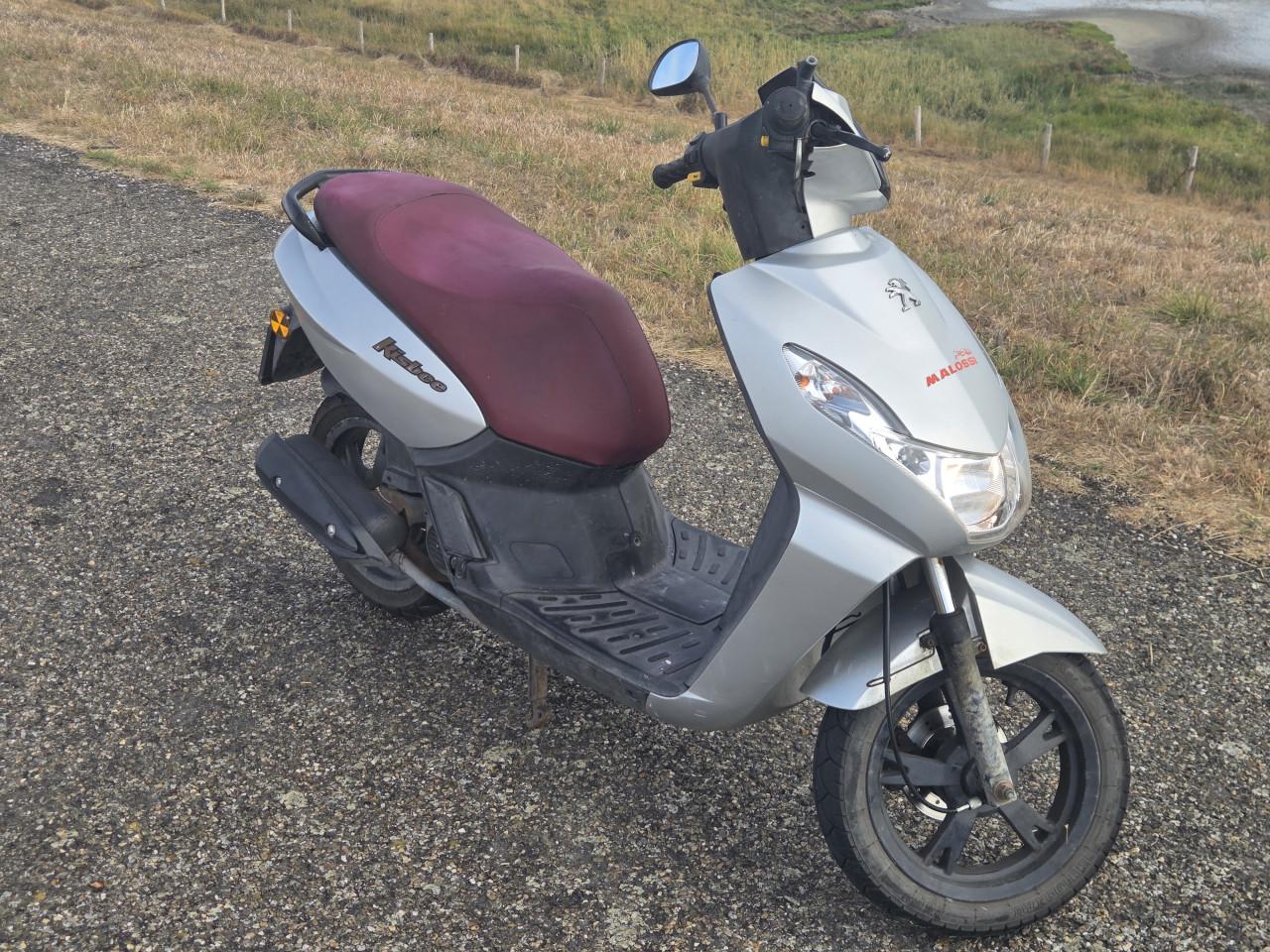 Peugeot Kisbee
