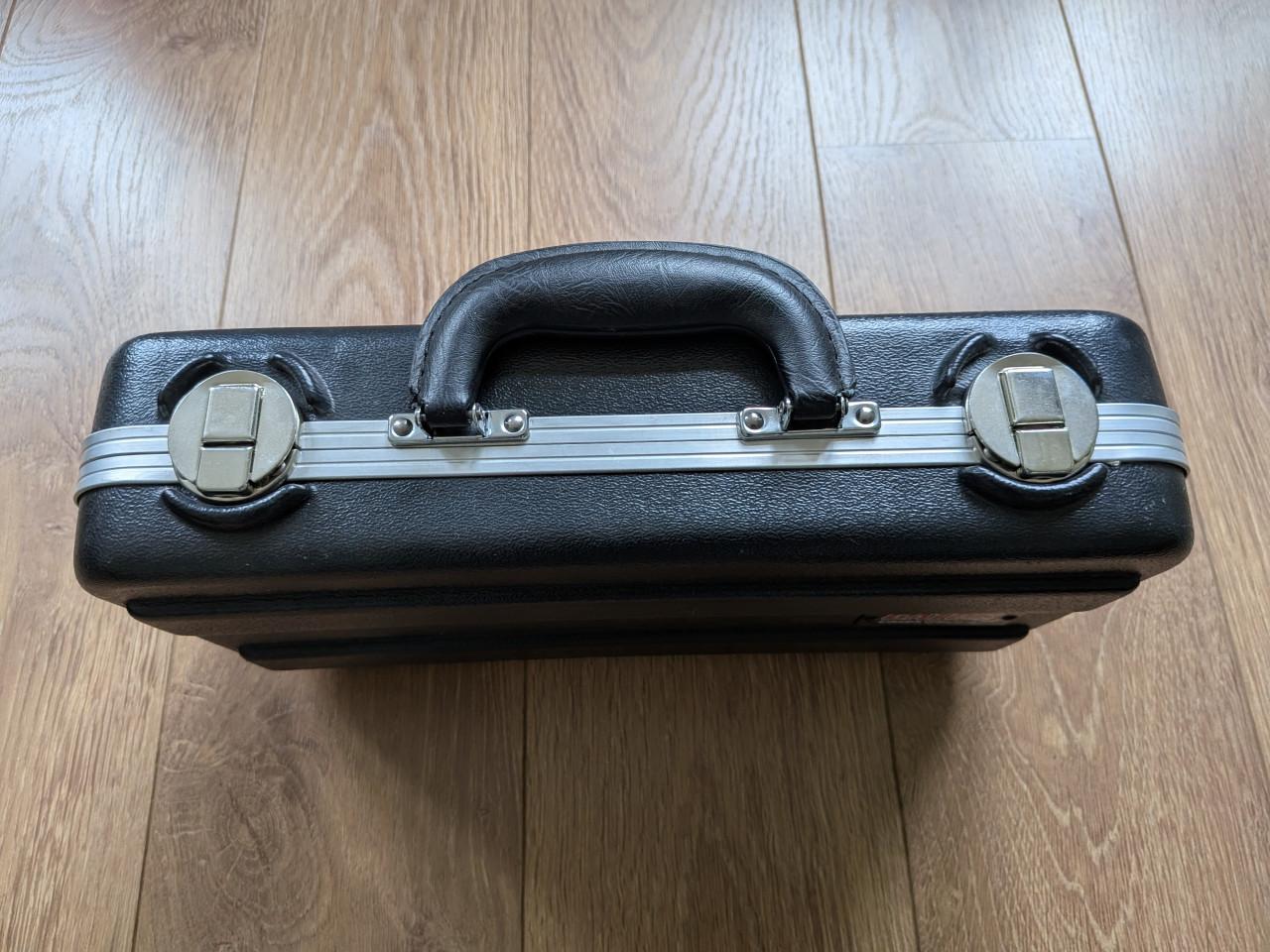 Koffers voor muziekinstrumenten