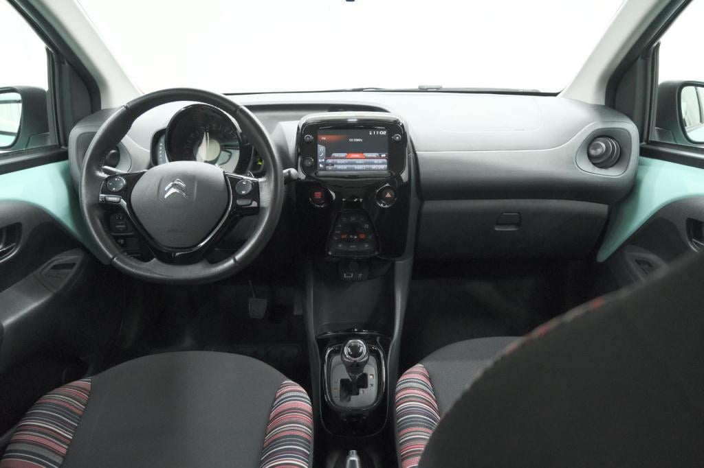Citroen C1 1.0 vti shine | automaat | apple carplay | climate control | key