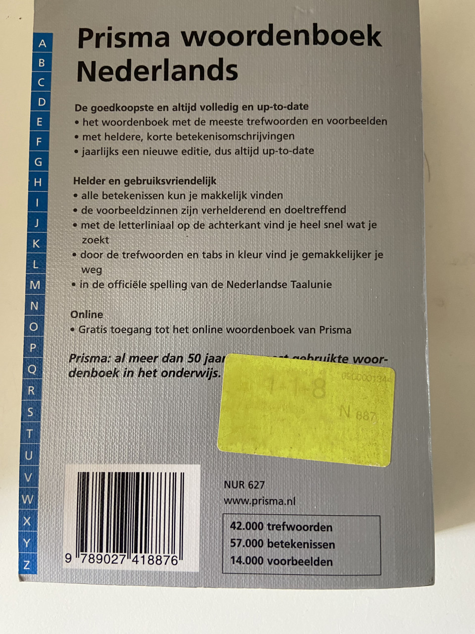 Woordenboek