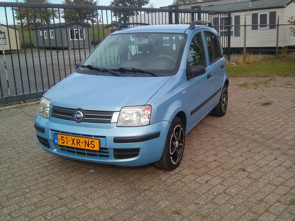 Fiat Panda 1.2 edizione cool