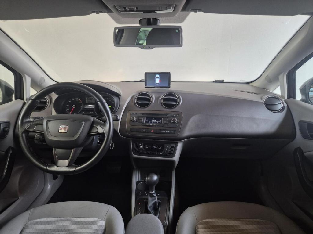 Seat Ibiza 1.2 tsi style automaat