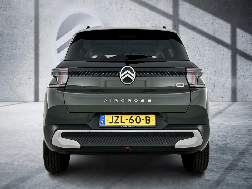 Citroen ë-c3 Aircross max 113pk extended range 54 kwh | camera | two-tone |