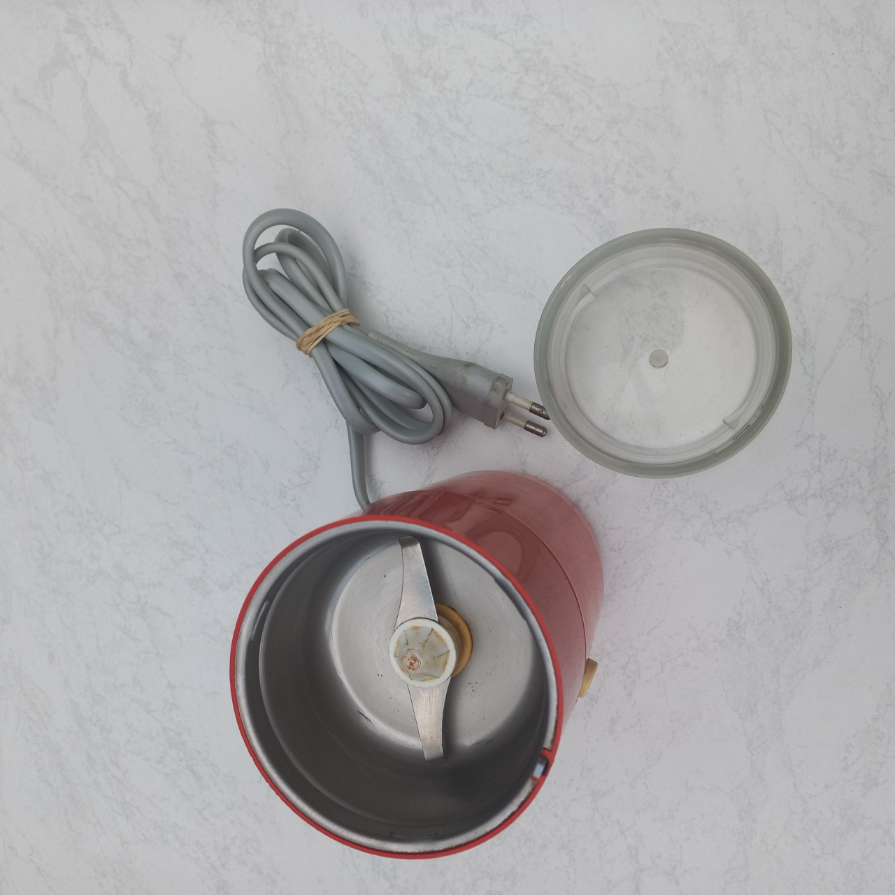 Vintage koffiemaler van Braun AG KSM1