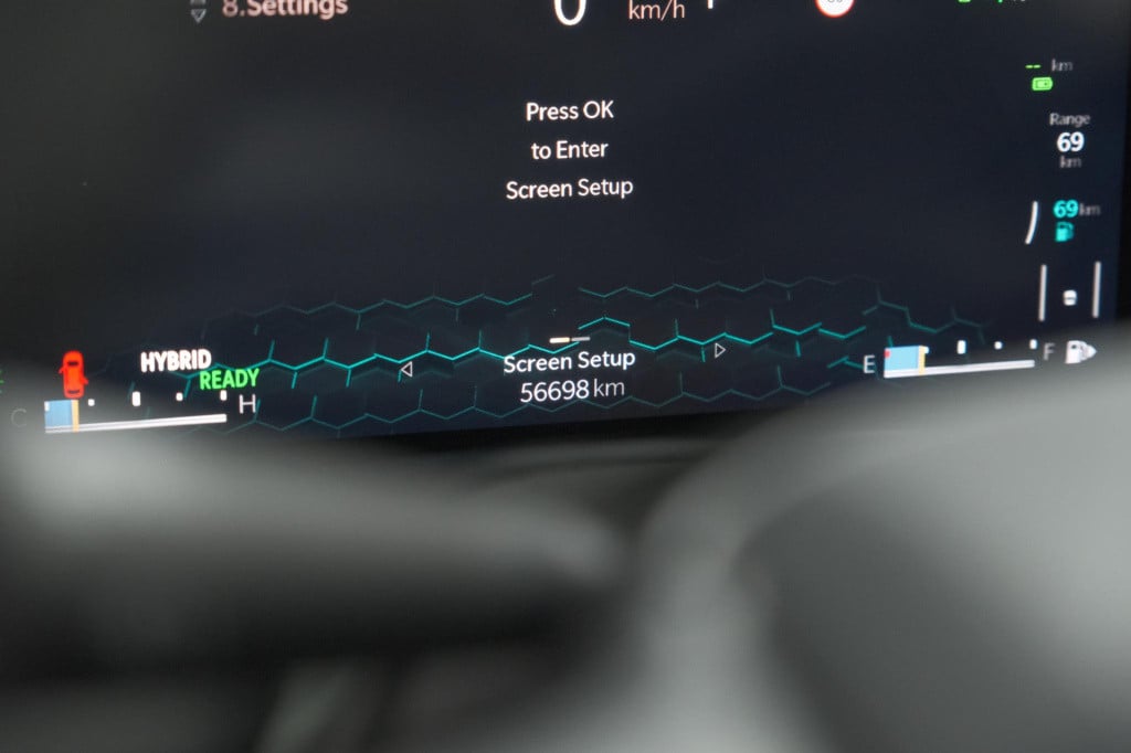Jeep Compass 4xe 190 plug-in hybrid electric limited | elektrisch panoramad