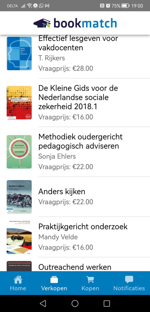 Studieboeken voor complete HBO studie Social Work
