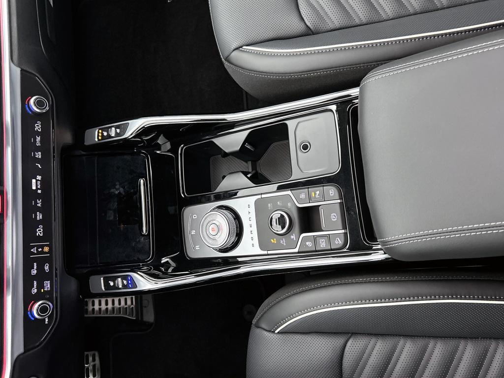 Kia Sorento 1.6 t-gdi plug-in hybrid 4wd executiveline 7p. | company car | 