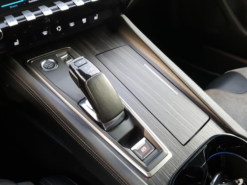 Peugeot 508 sw gt-line 1.6 plug-in hybrid 225pk e-eat8 | applecarplay & and