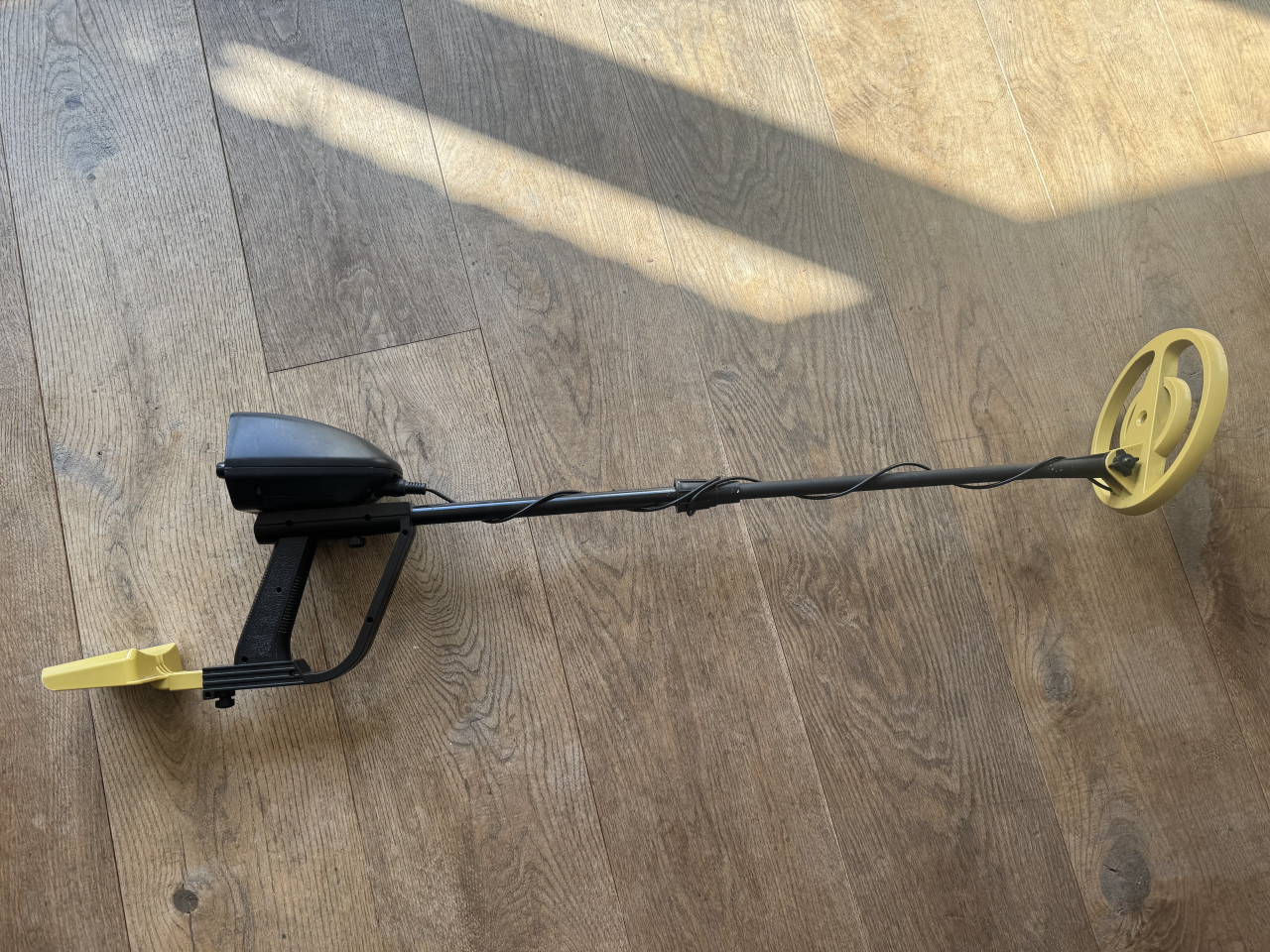 Metaal detector Macgyver