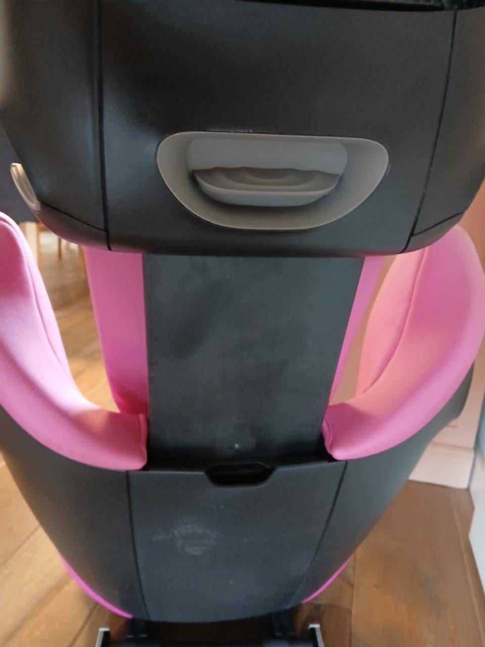Cybex solution S2 I-fix