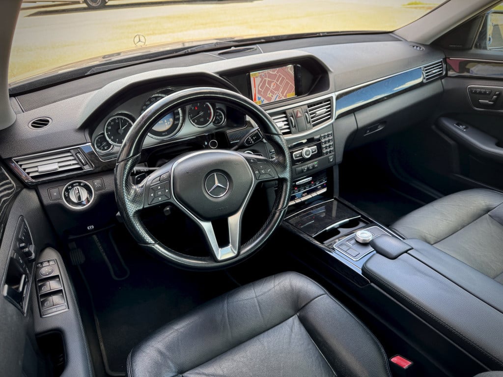 Mercedes-Benz E-Klasse 350 cdi avantgarde leder memory panodak