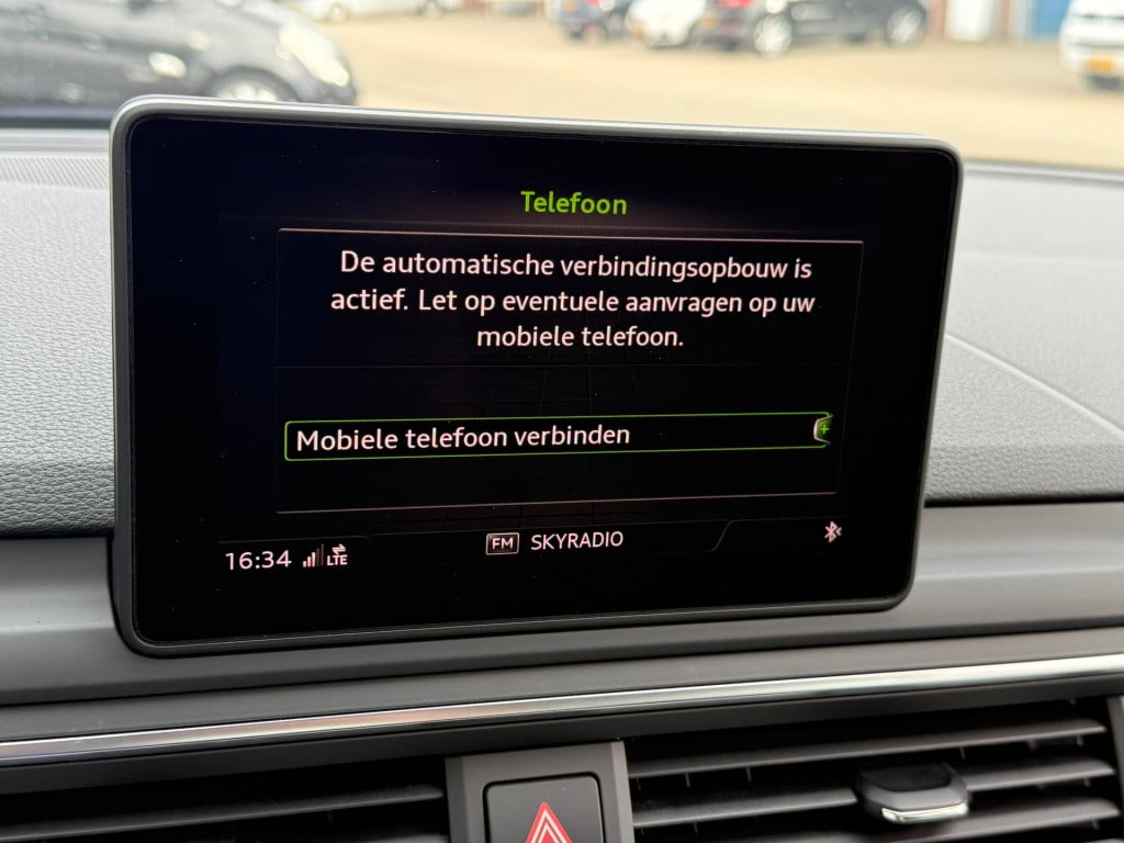Audi A4 avant 40 tfsi design pro line plus