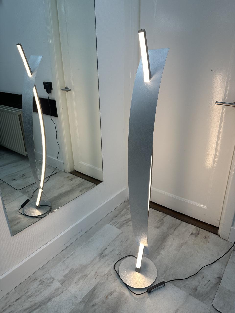 Led vloerlamp  merk Lucande