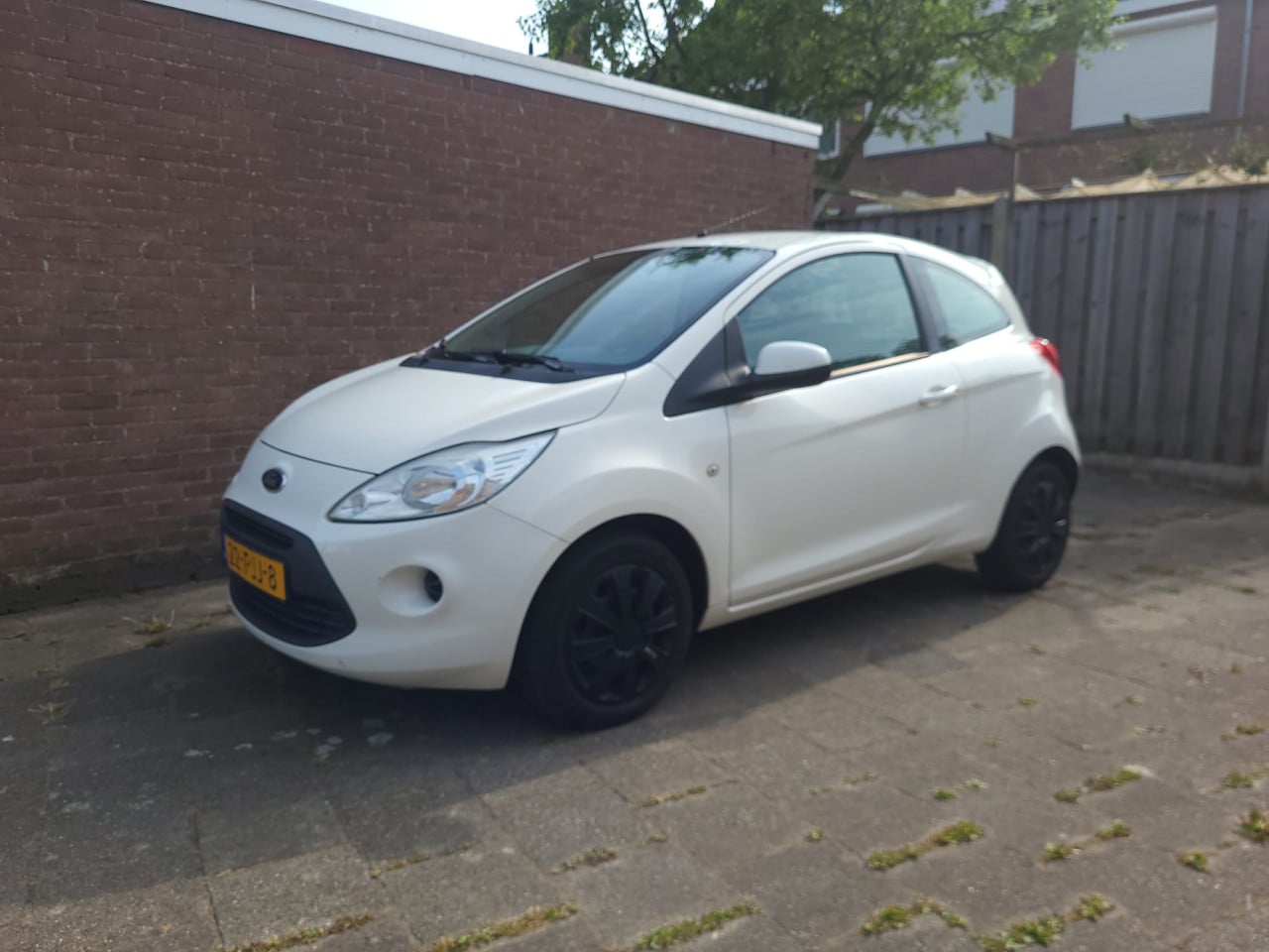 Ford Ka 1.2 Comfort