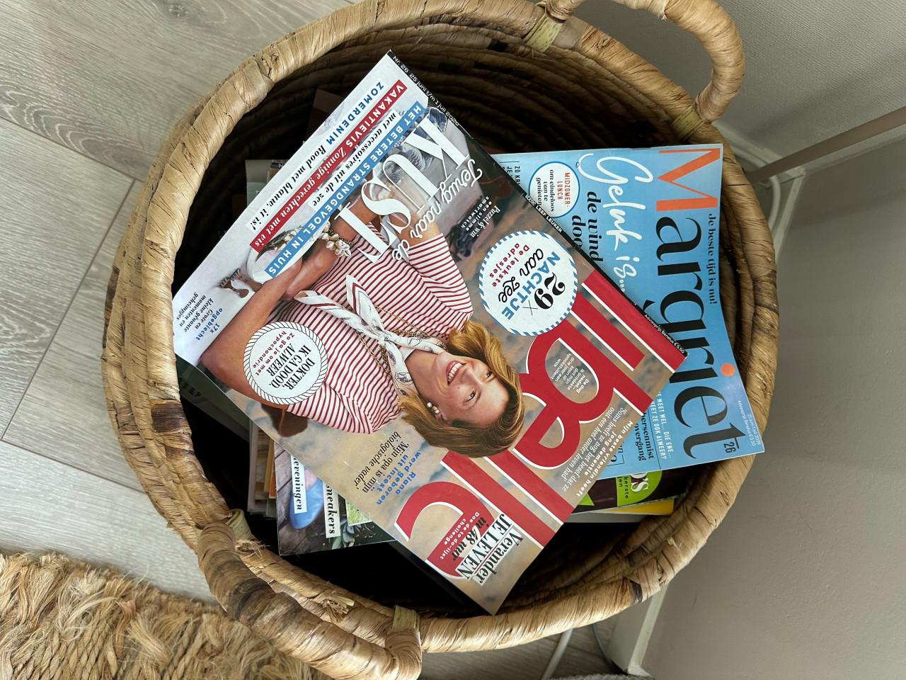 Gratis: Libelle’s en Margrieten (2026)