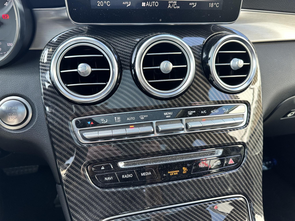 Mercedes-Benz Glc 250 d 4matic amg styling
