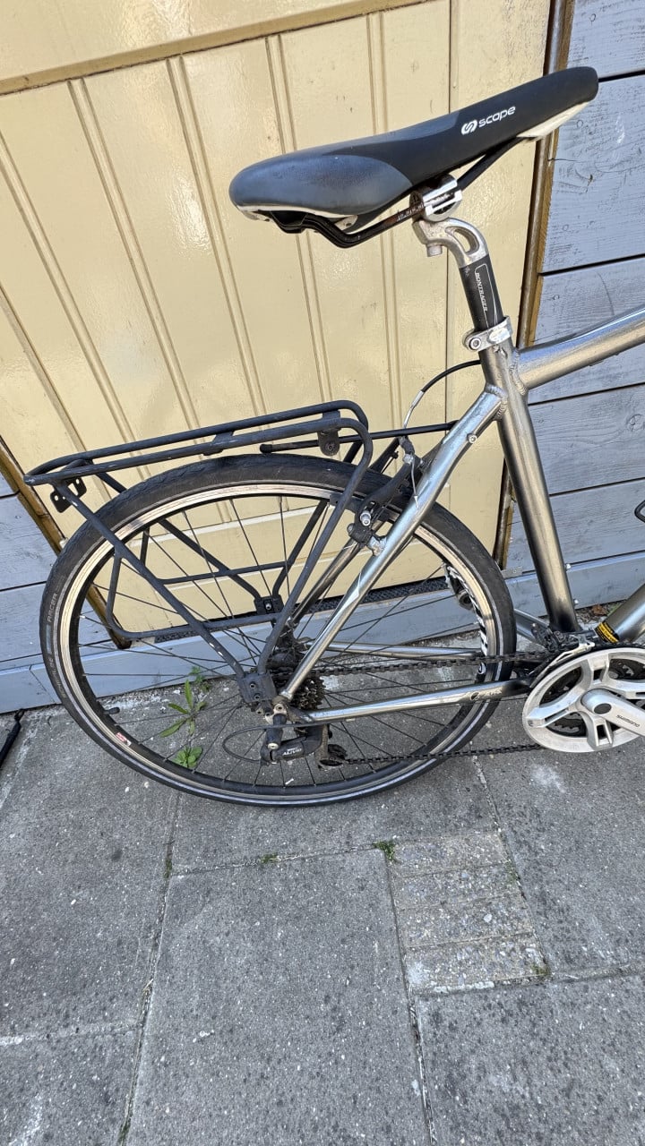 Trek 7.2 FX