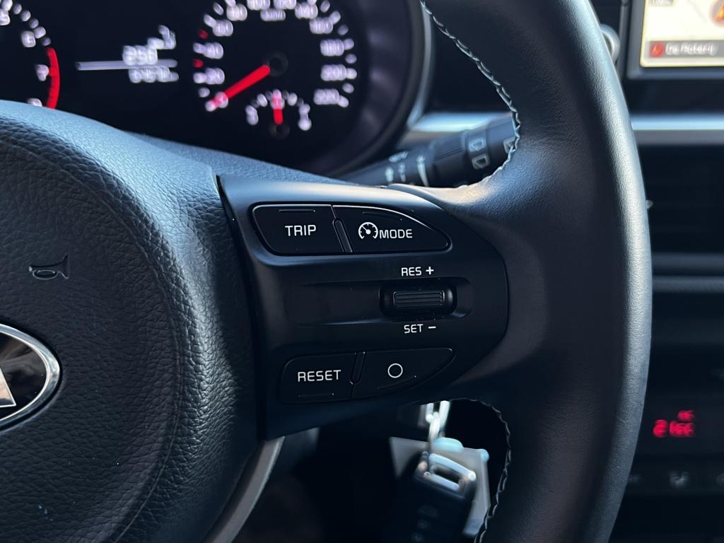 Kia Picanto 1.0 cvvt design edition | camera | carplay | radio | cruise con