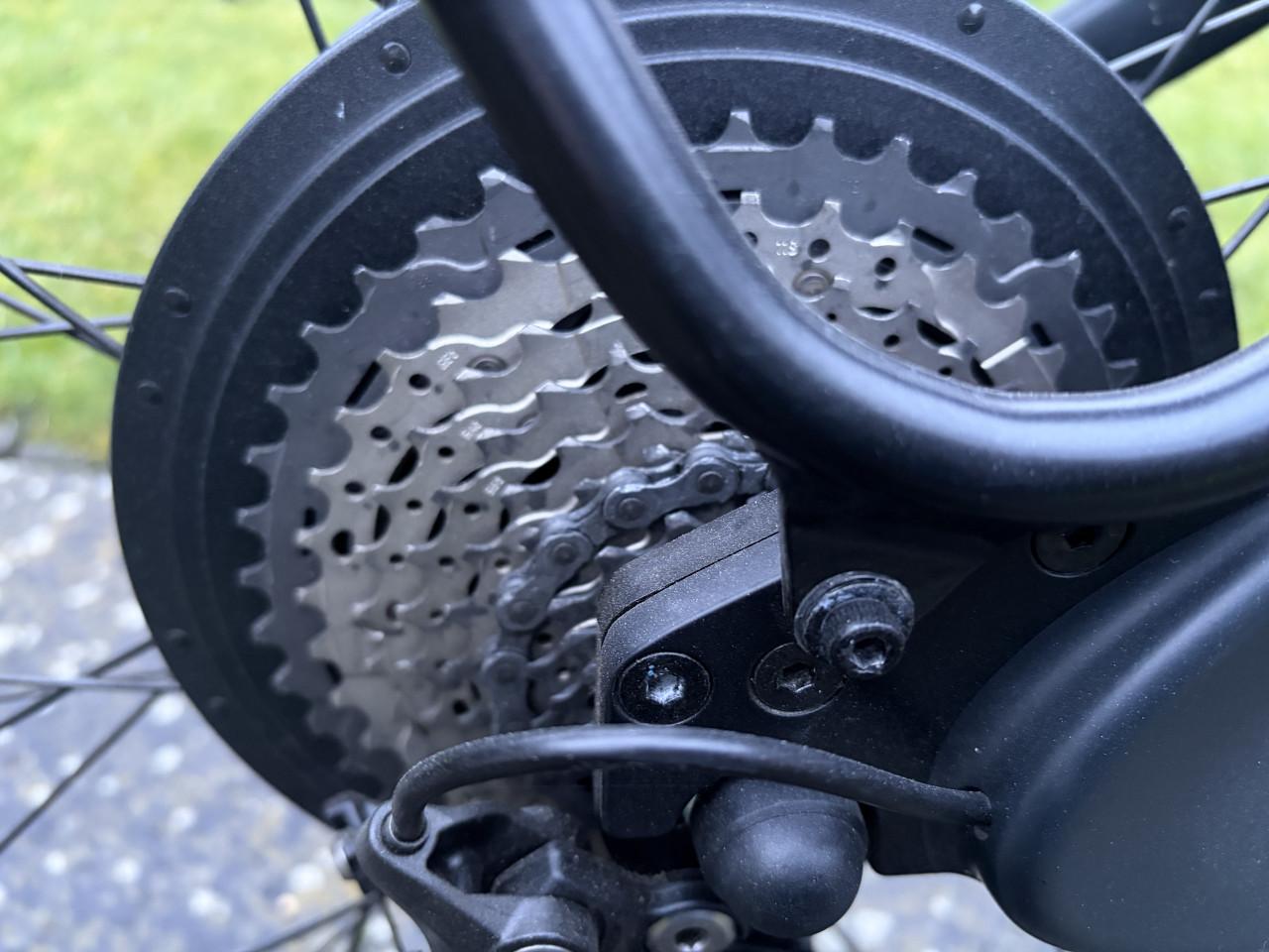 Klever speed pedelec