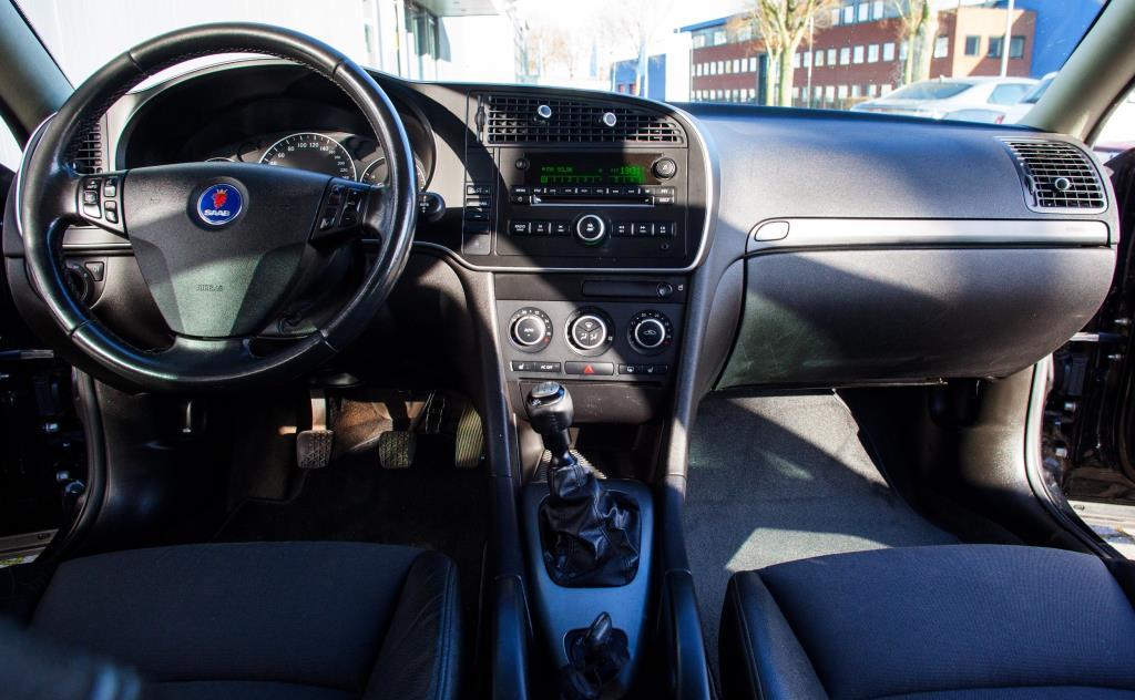 Saab 9-3 sport sedan 1.8t intro edition