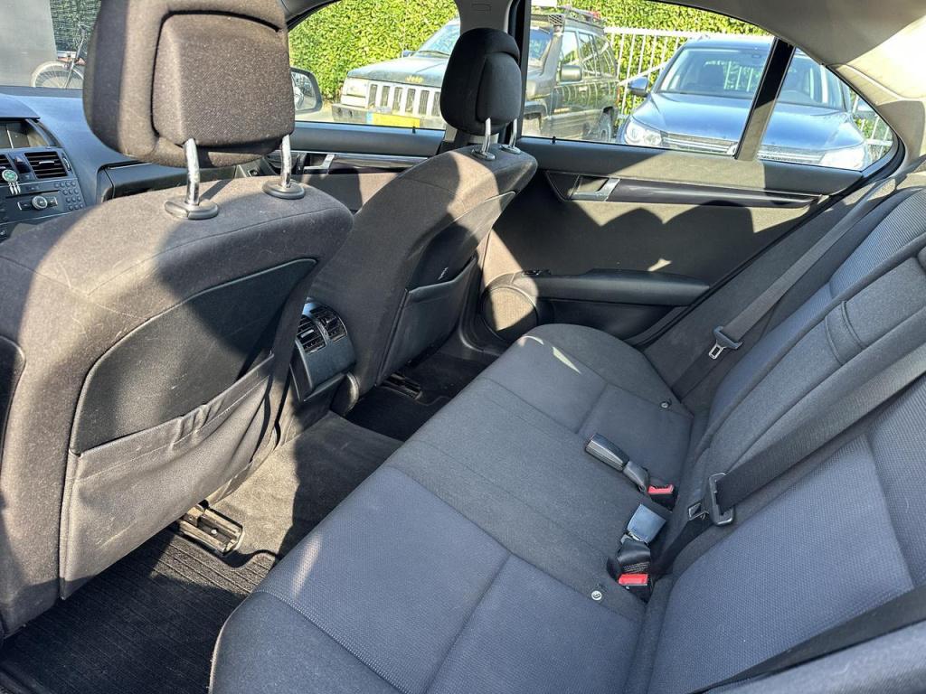 Mercedes-Benz C-Klasse 200 kompressor