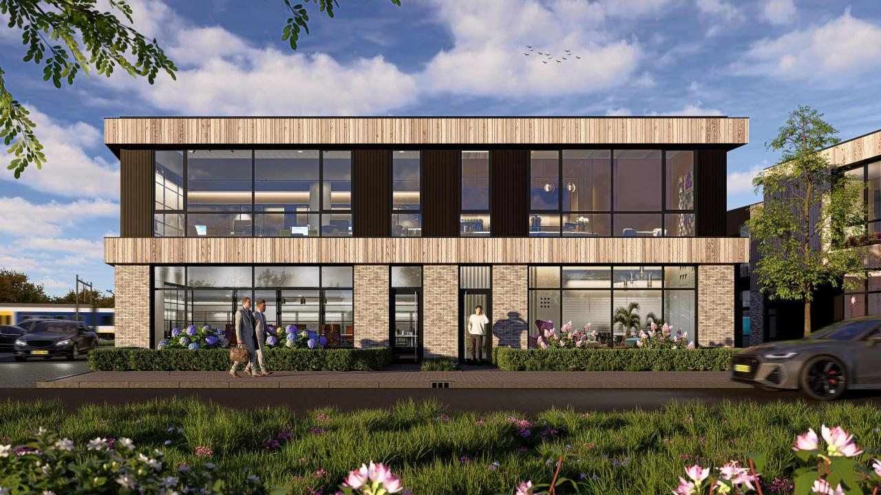 TE KOOP | Hoogwaardige kantoor-/bedrijfspanden in Vlissingen