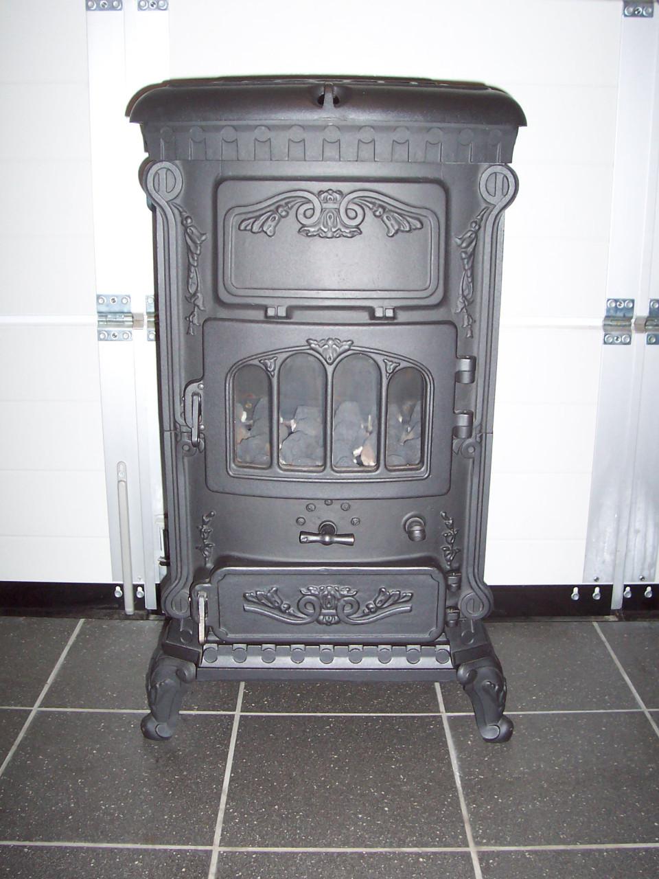 Te koop: 3 Gaskachels