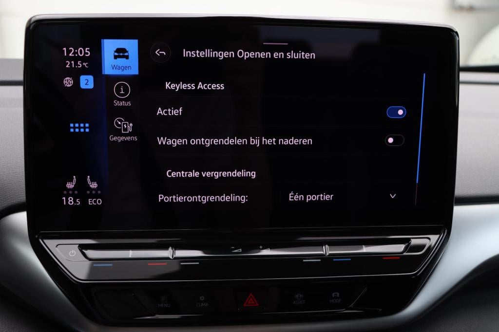Volkswagen Id.5 pro 77 kwh 204pk