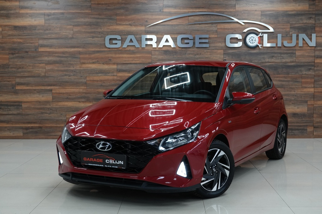 Hyundai I 20 1.0 t-gdi mild-hybrid | camera | pdc |