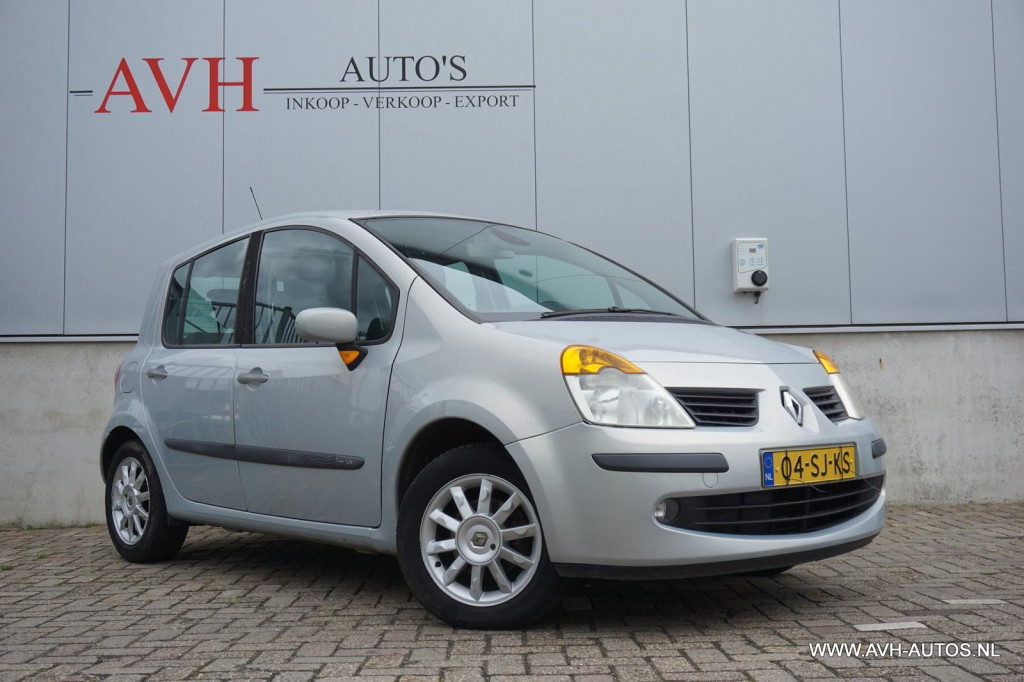 Renault Modus 1.4-16v privilège luxe