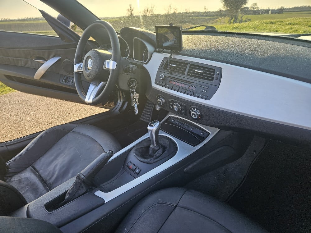 Prachtige BMW Z4