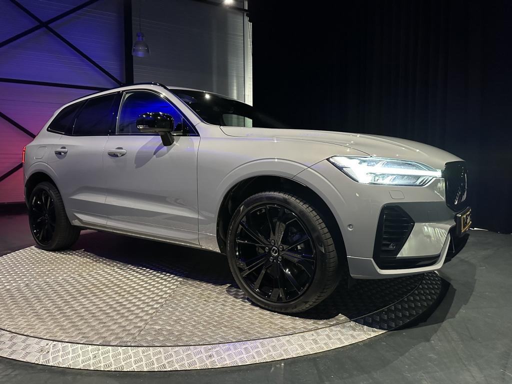 Volvo XC60 2.0 t8 plug-in hybrid awd plus black edition *nieuw model*
