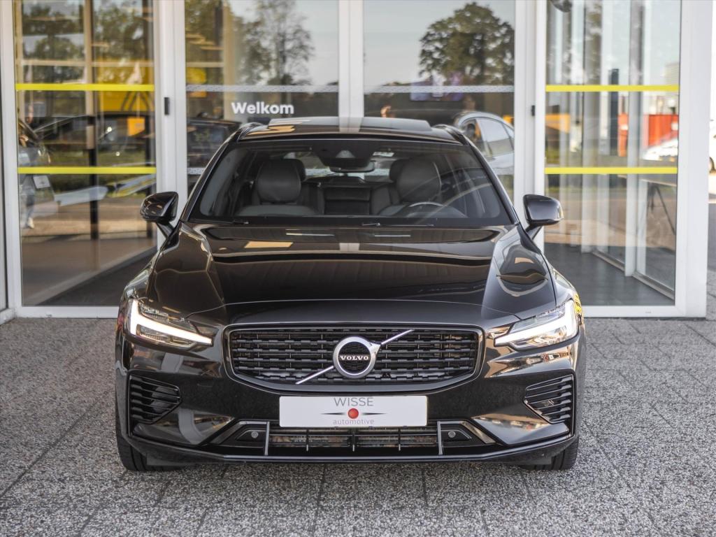 Volvo V60 t6 twin engine 340pk awd inscription automaat | panordamadak | ha