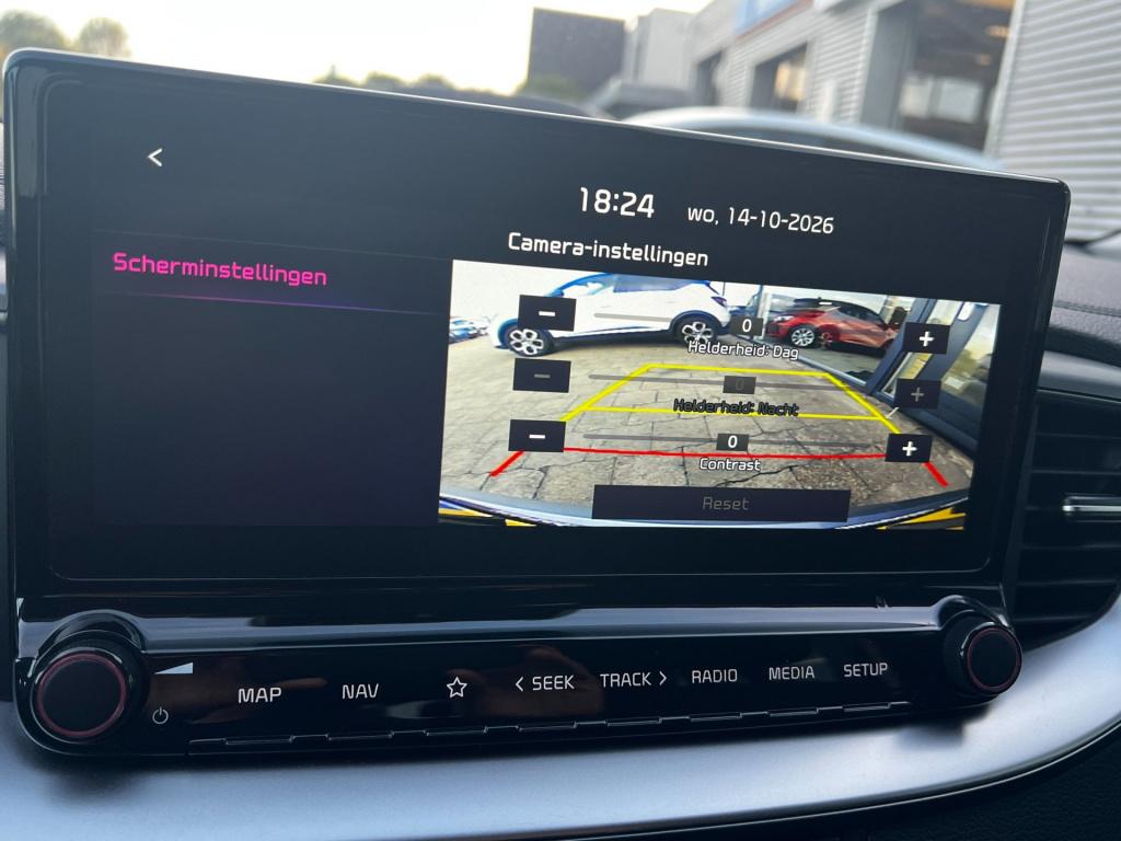 Kia Ceed Sportswagon 1.4 t-gdi dynamicline