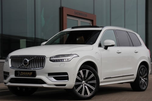 Volvo XC90 2.0 t8 twin engine awd inscription | 7prs | pano. dak | 360 cam 