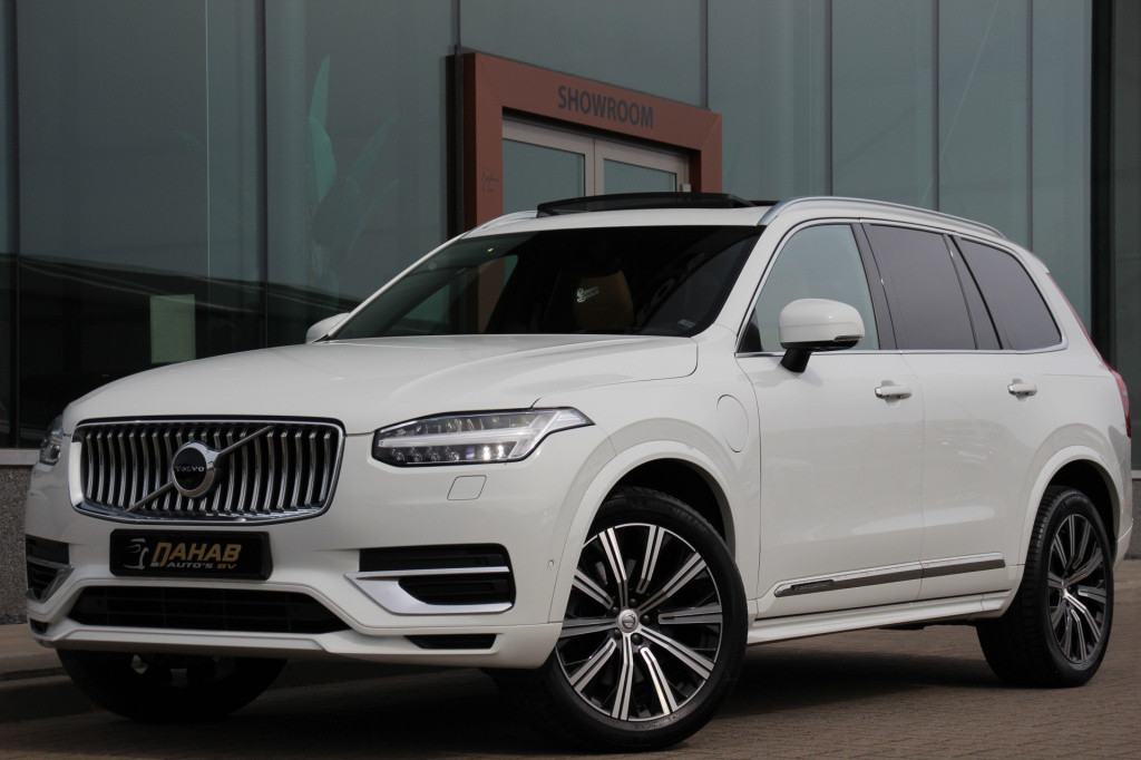 Volvo XC90 2.0 t8 twin engine awd inscription | 7prs | pano. dak | 360 cam 