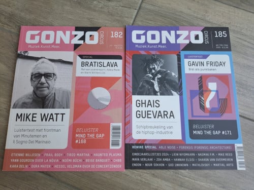 2x Gonzo