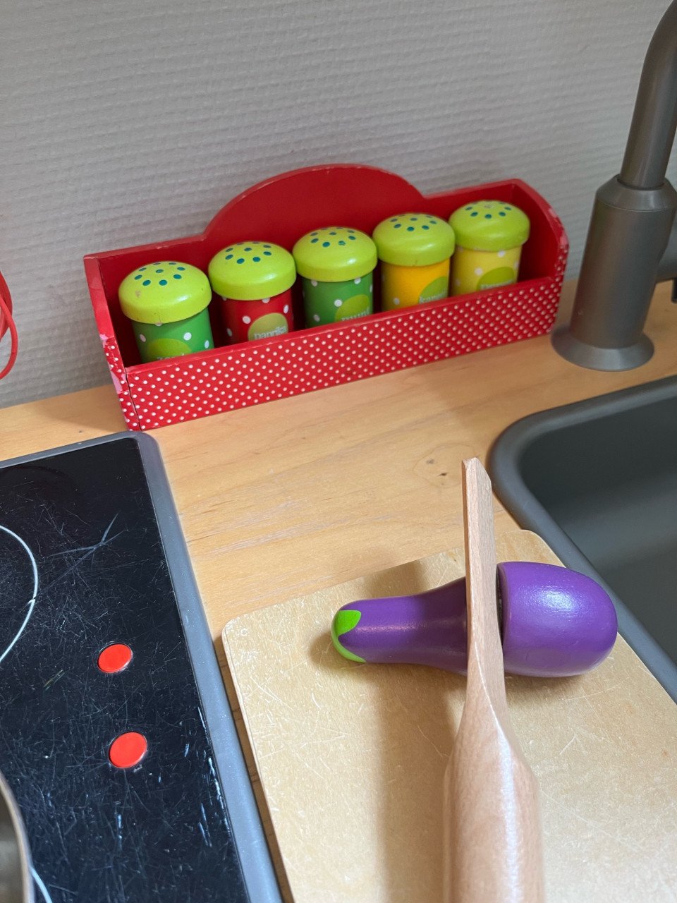 Speelkeuken IKEA Duktig met accessoires