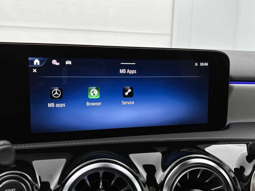 Mercedes-Benz A-Klasse 250 e business solution amg | nightpakket | amg line