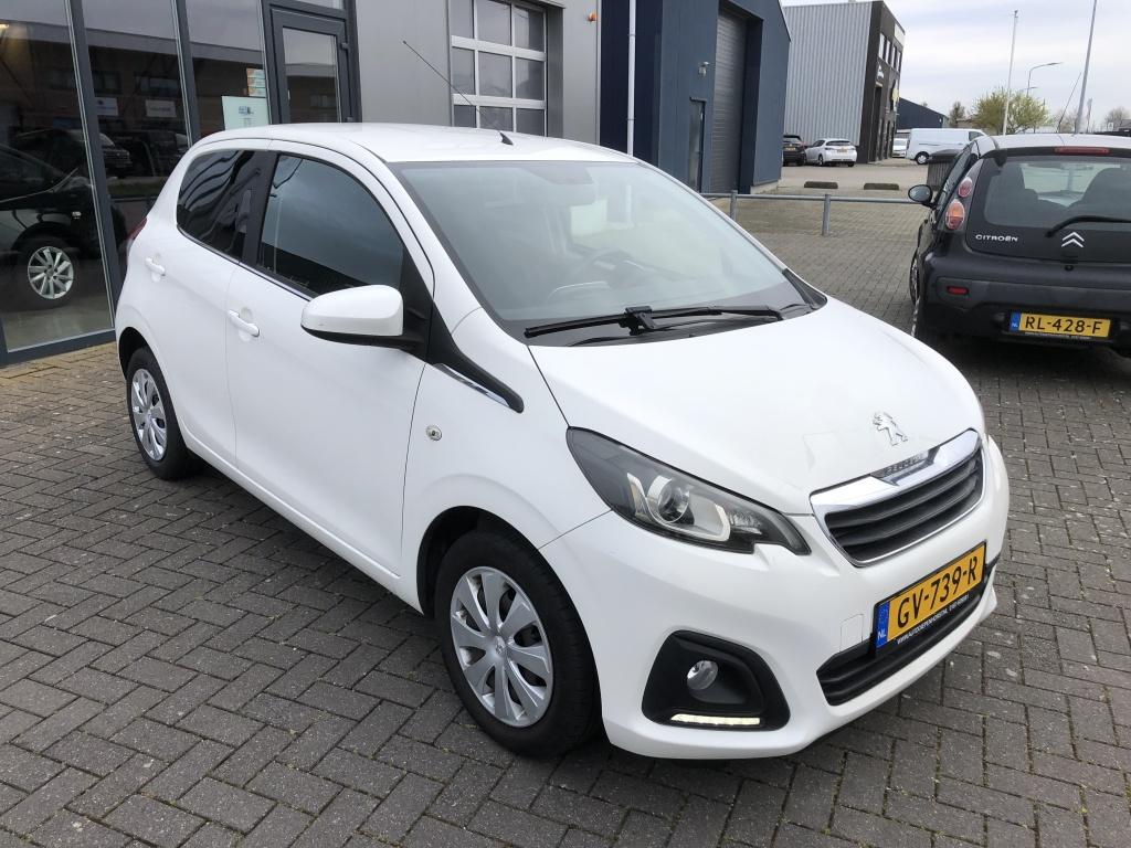 Peugeot 108 1.0 e-vti active 1e eigenaar