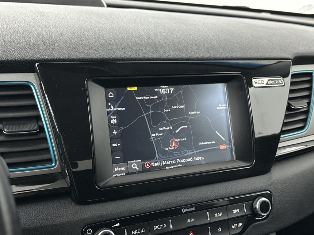 Kia E-niro dynamicline 64 kwh | leder | navigatie | parkeercamera